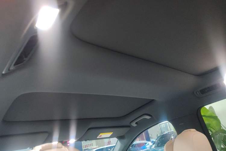 Used Li Auto L8 2024 Max Headliner