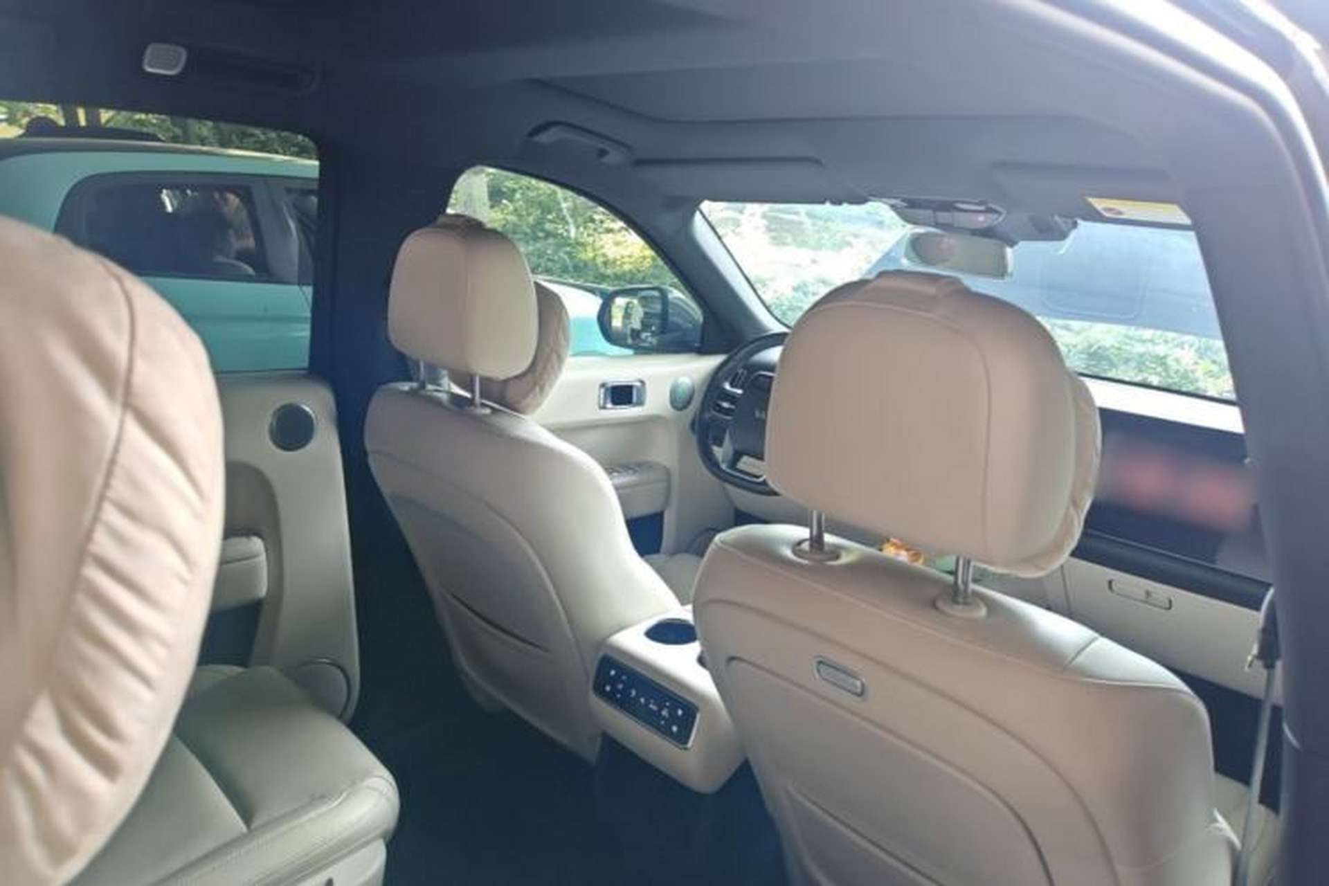 Used Li Auto L8 2024 Pro Model Headliner