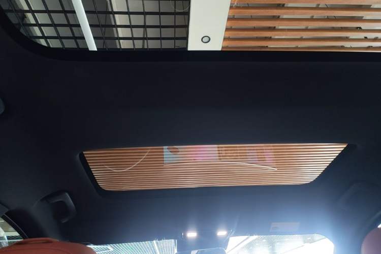 Used Li Auto L8 2024 Max Headliner