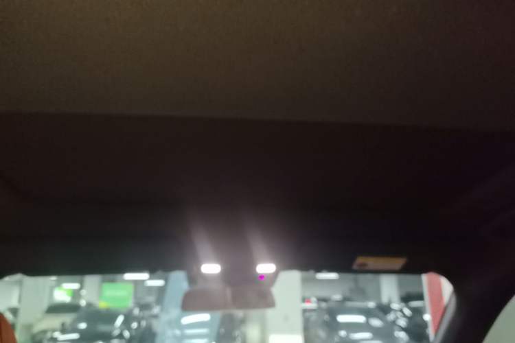 Used Li Auto L8 2024 Max Headliner