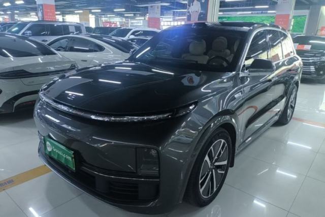Used Li Auto L8 2024 Pro Model
