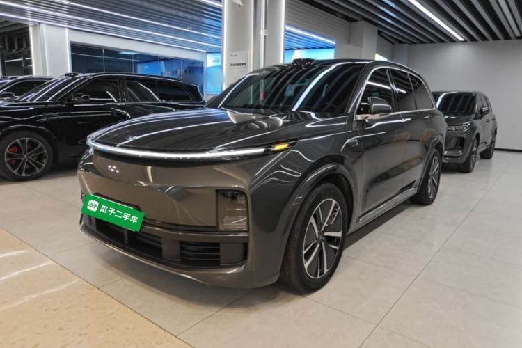 Used Li Auto L8 2024 Max Guazi used car, China used car export, Used car for sale, Used Li Auto cars, Cheapest cars for sale