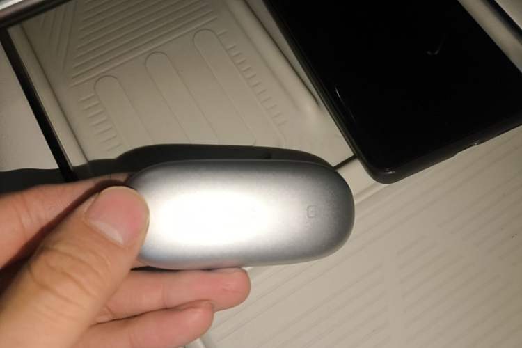 Used Li Auto L8 2024 Pro Model Interior 1