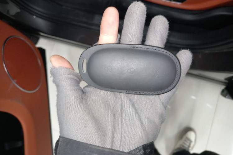 Used Li Auto L8 2024 Max Interior 1