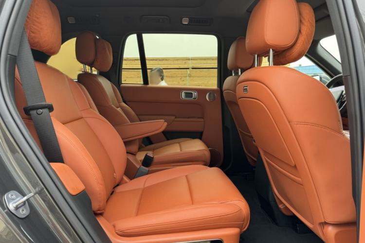 Used Li Auto L8 2024 Max Interior 3