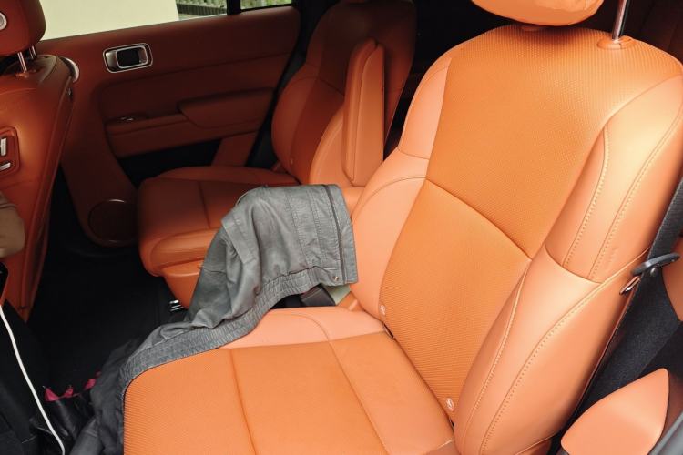 Used Li Auto L8 2024 Max Interior 4