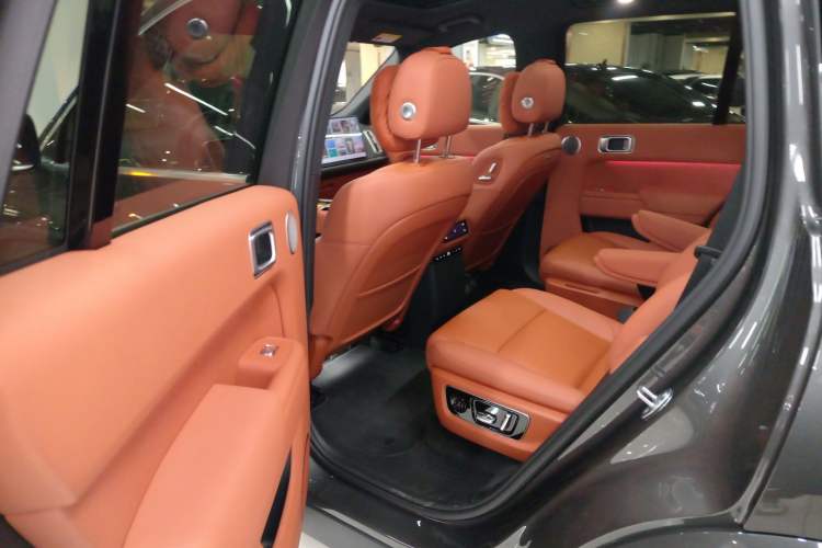 Used Li Auto L8 2024 Max Interior 4