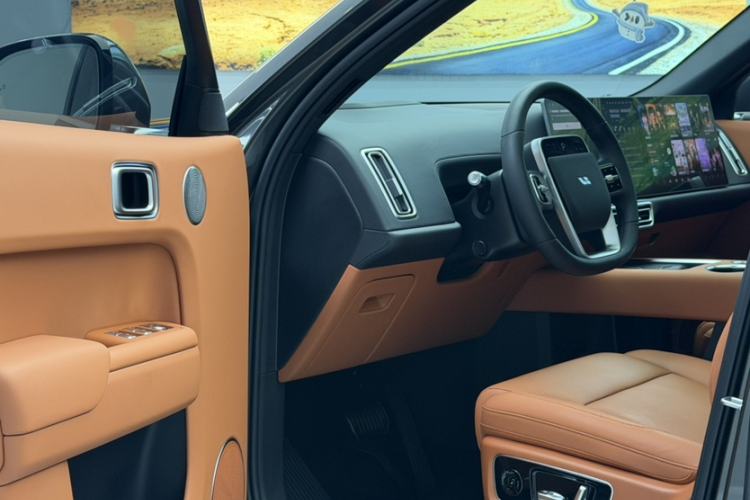 Used Li Auto L8 2024 Max Interior 6