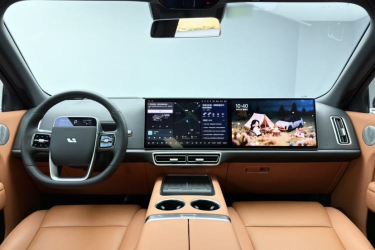 Used Li Auto L8 2024 Max Interior 7