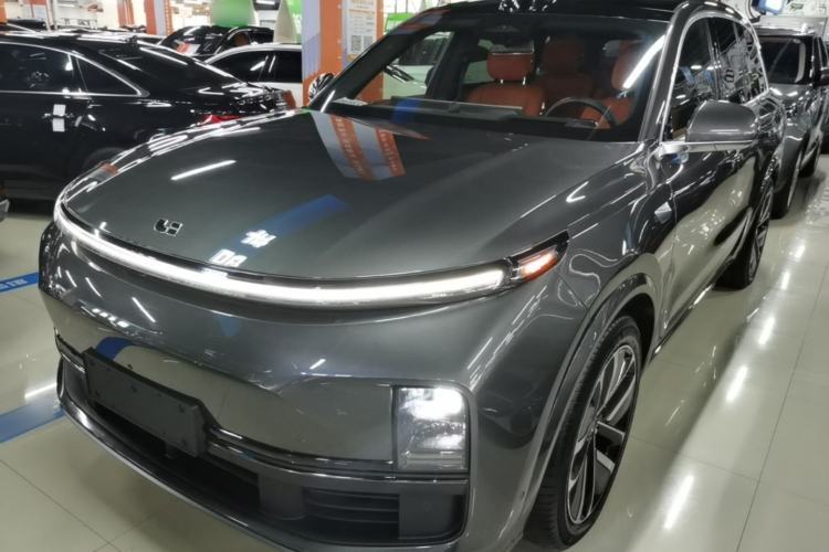 Used Li Auto L8 2024 Max Guazi used car, China used car export, Used car for sale, Used cars, Cheapest cars for sale