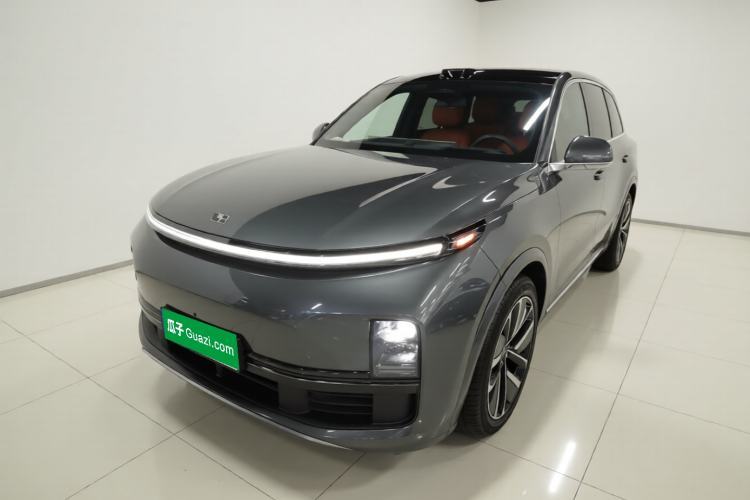 Used Li Auto L8 2024 Max Guazi used car, China used car export, Used car for sale, Used Li Auto cars, Cheapest cars for sale