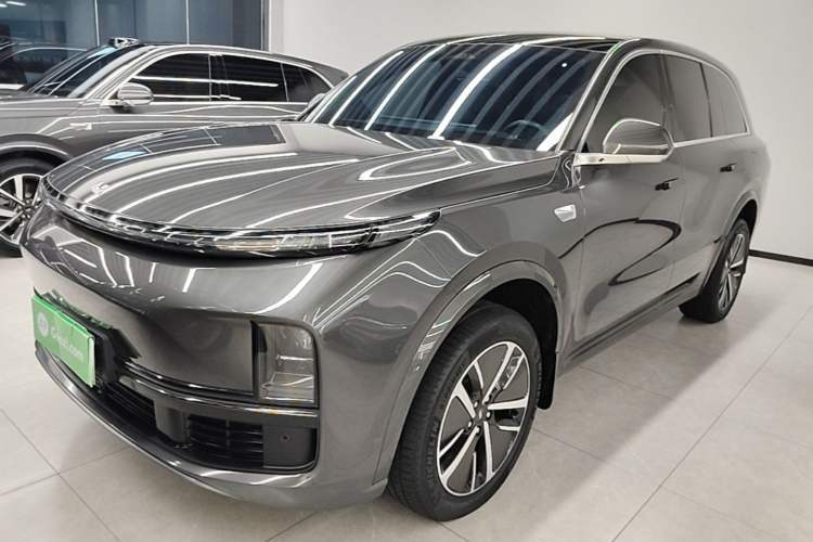 Used Li Auto L8 2024 Pro Model Guazi used car, China used car export, Used car for sale, Used Li Auto cars, Cheapest cars for sale
