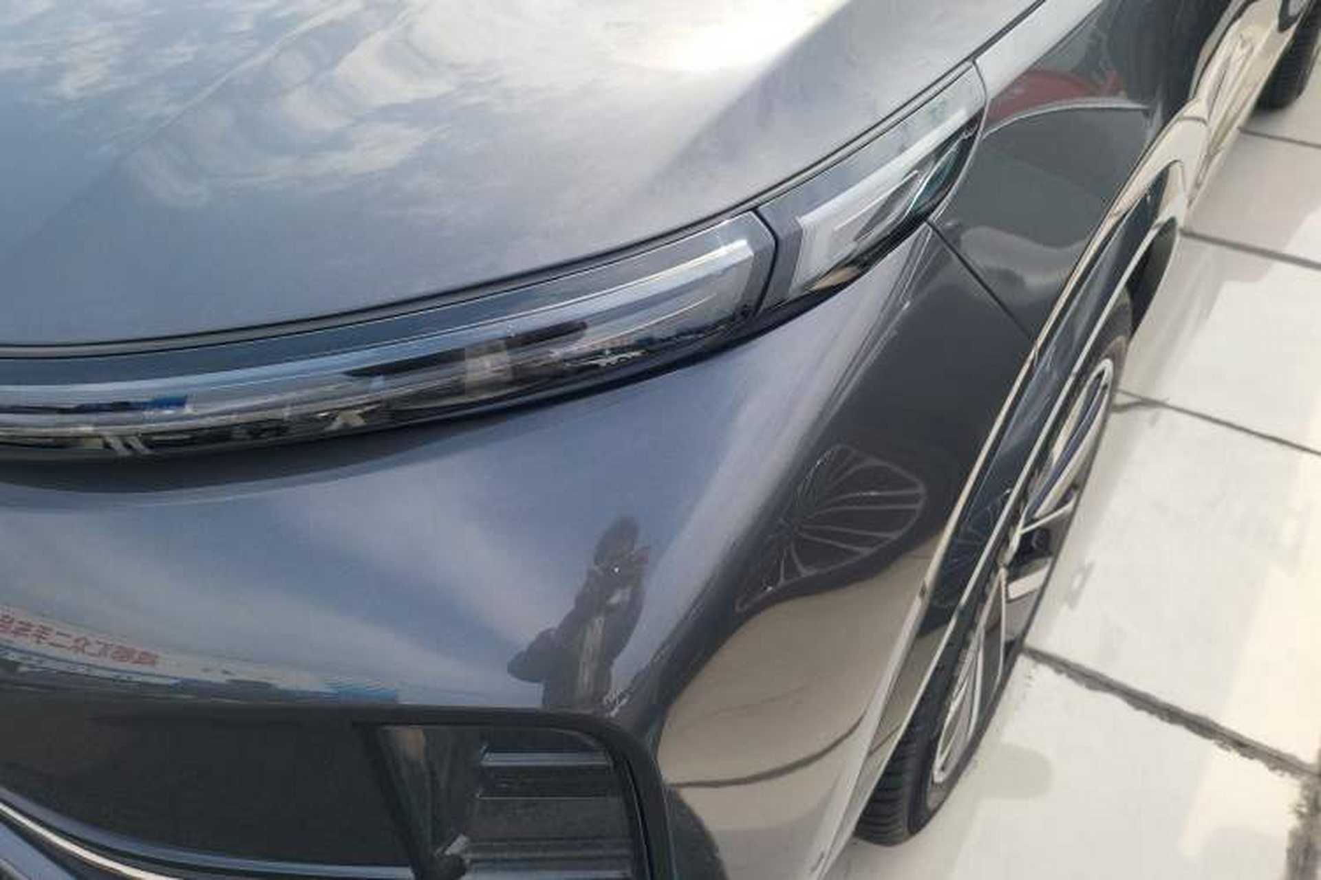 Used Li Auto L8 2024 Ultra Model Left Front Headlight