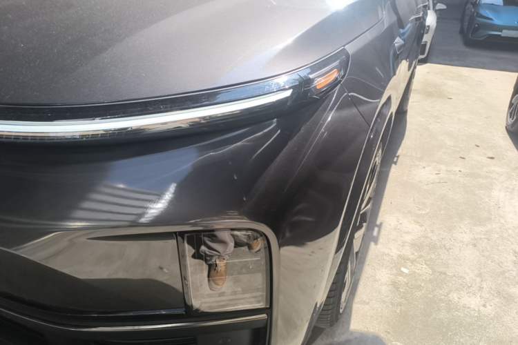 Used Li Auto L8 2024 Max Left Front Headlight