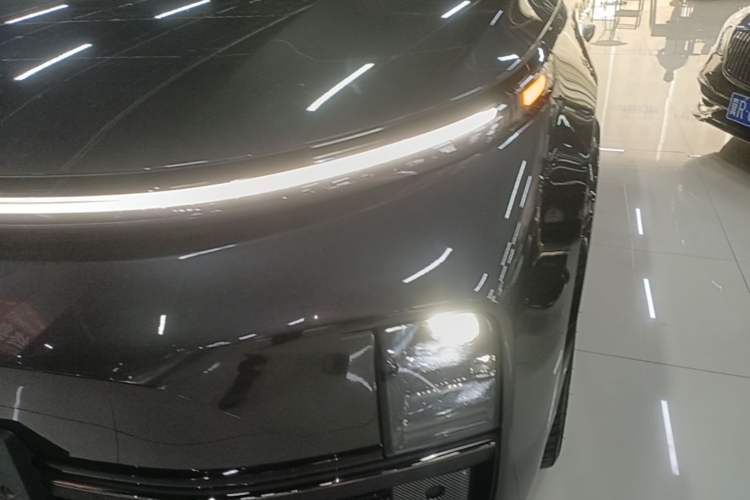 Used Li Auto L8 2024 Max Left Front Headlight