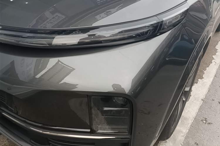 Used Li Auto L8 2024 Pro Model Left Front Headlight