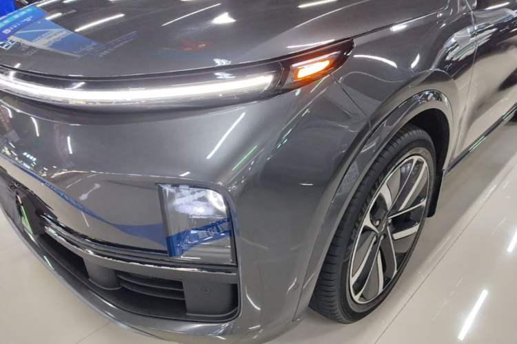 Used Li Auto L8 2024 Ultra Model Left Front Headlight
