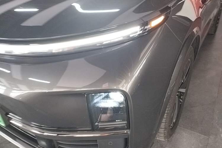 Used Li Auto L8 2024 Pro Model Left Front Headlight