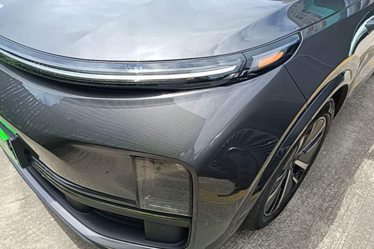 Used Li Auto L8 2024 Max Left Front Headlight