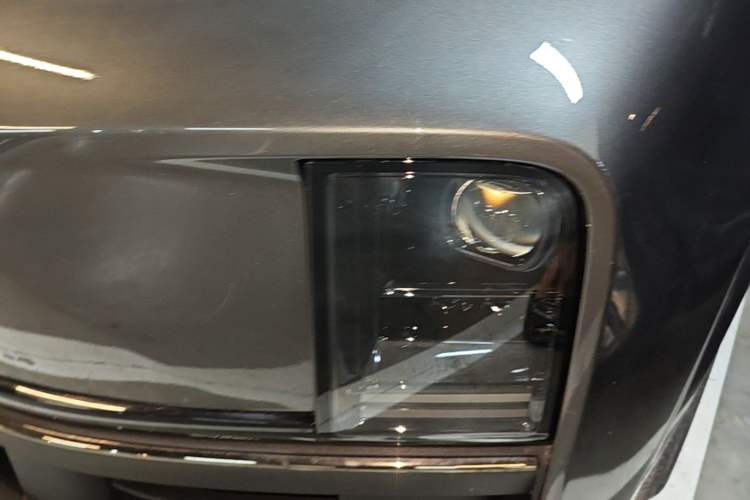 Used Li Auto L8 2024 Max Left Front Headlight