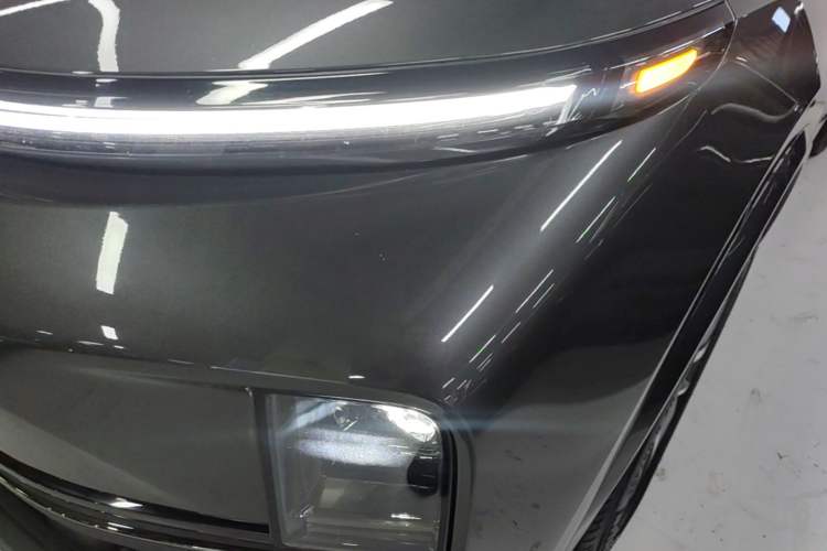 Used Li Auto L8 2024 Pro Model Left Front Headlight
