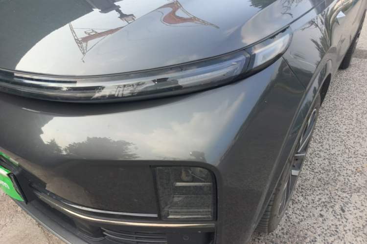 Used Li Auto L8 2024 Ultra Model Left Front Headlight
