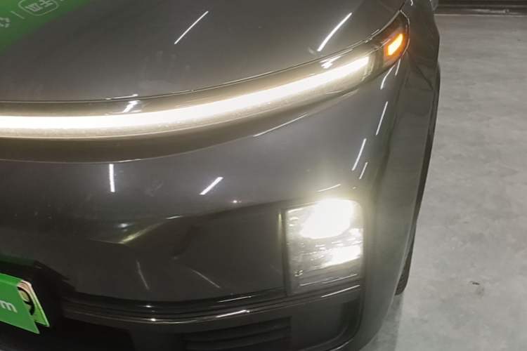 Used Li Auto L8 2024 Max Left Front Headlight