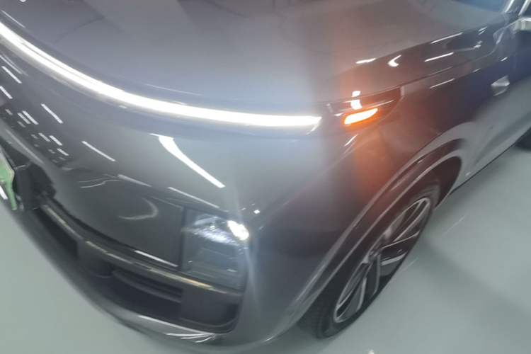 Used Li Auto L8 2024 Max Left Front Headlight