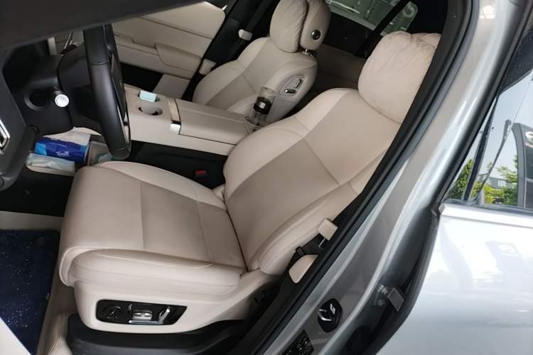 Used Li Auto L8 2024 Ultra Model Left Front Seat