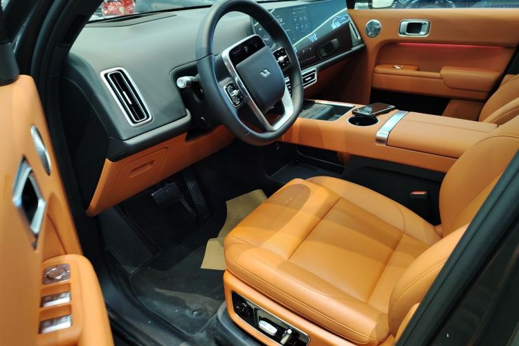 Used Li Auto L8 2024 Ultra Model Left Front Seat