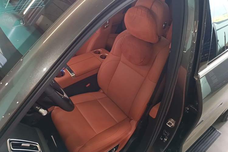 Used Li Auto L8 2024 Max Left Front Seat
