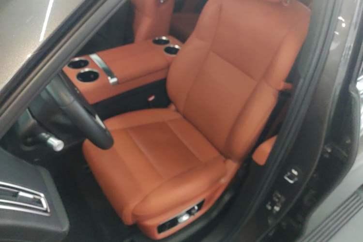 Used Li Auto L8 2024 Max Left Front Seat