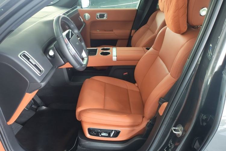 Used Li Auto L8 2024 Pro Model Left Front Seat