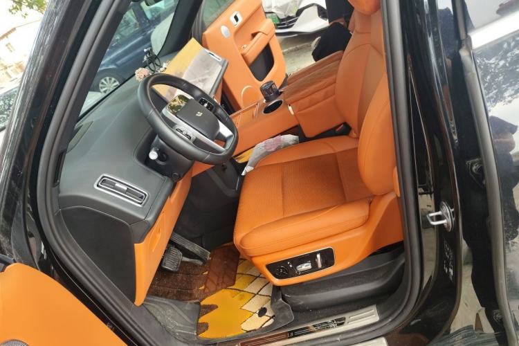 Used Li Auto L8 2024 Pro Model Left Front Seat