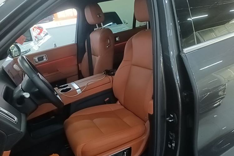 Used Li Auto L8 2024 Max Left Front Seat