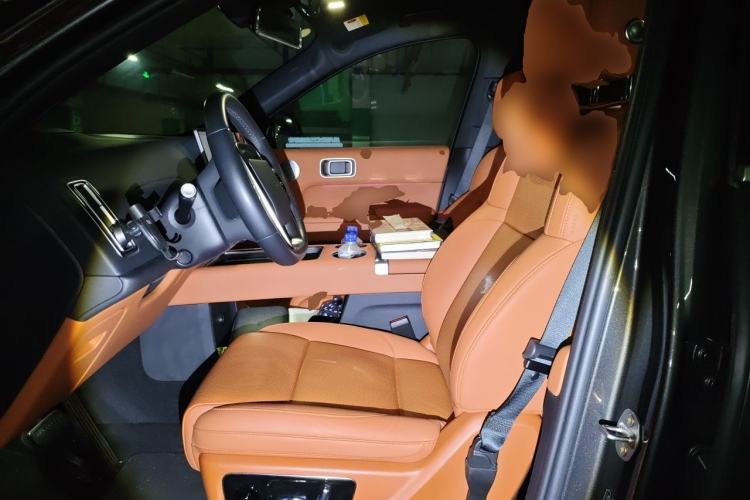 Used Li Auto L8 2024 Max Left Front Seat