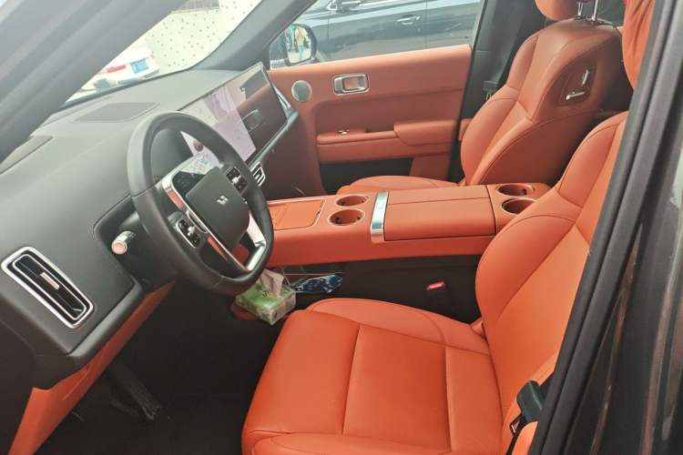 Used Li Auto L8 2024 Max Left Front Seat