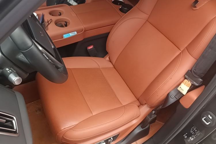 Used Li Auto L8 2024 Pro Model Left Front Seat