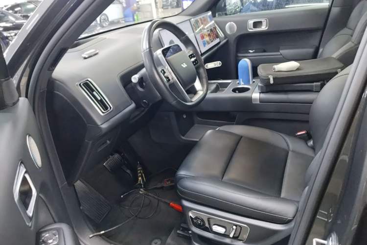 Used Li Auto L8 2024 Ultra Model Left Front Seat