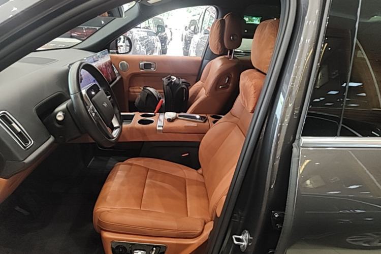 Used Li Auto L8 2024 Max Left Front Seat
