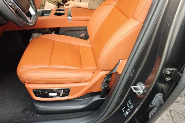 Used Li Auto L8 2024 Max Left Front Seat