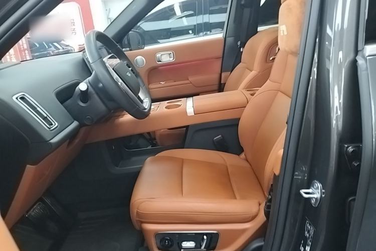 Used Li Auto L8 2024 Pro Model Left Front Seat