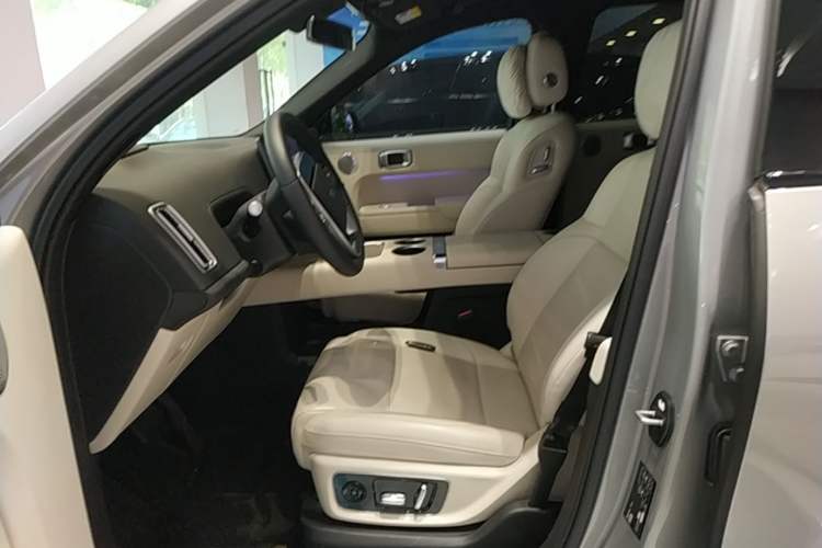 Used Li Auto L8 2024 Pro Model Left Front Seat
