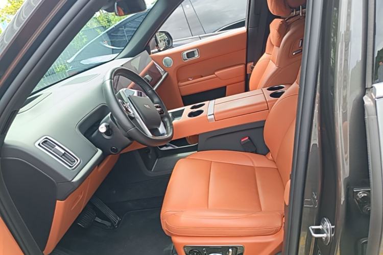 Used Li Auto L8 2024 Max Left Front Seat