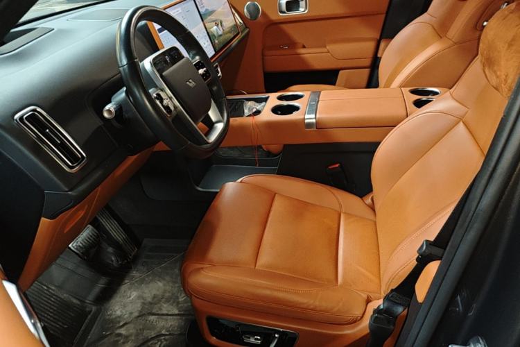 Used Li Auto L8 2024 Max Left Front Seat