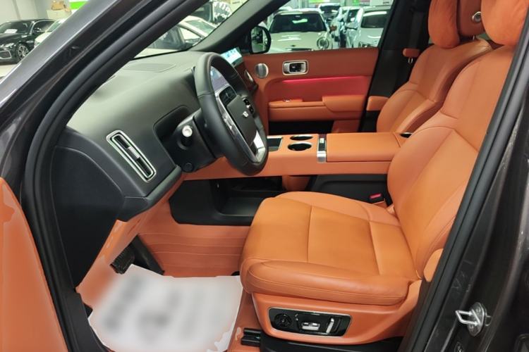 Used Li Auto L8 2024 Pro Model Left Front Seat