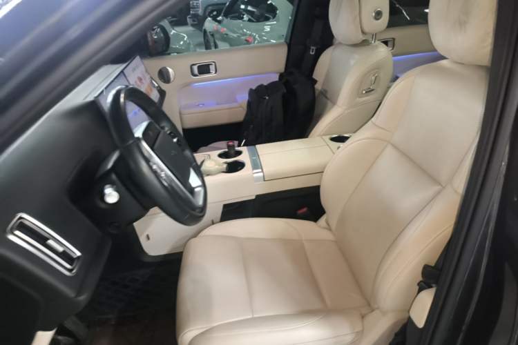 Used Li Auto L8 2024 Pro Model Left Front Seat