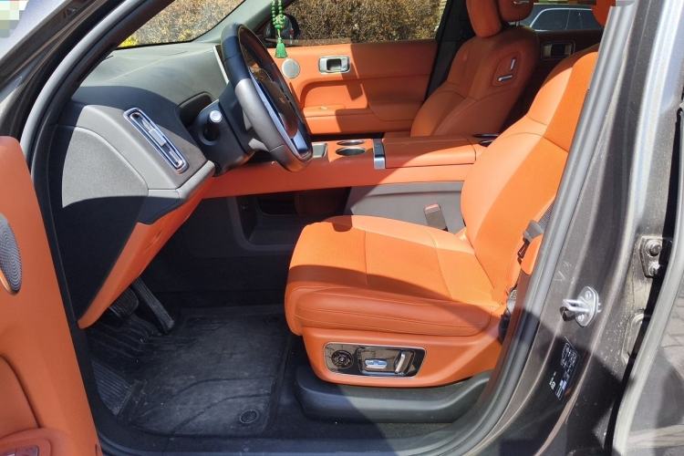 Used Li Auto L8 2024 Ultra Model Left Front Seat