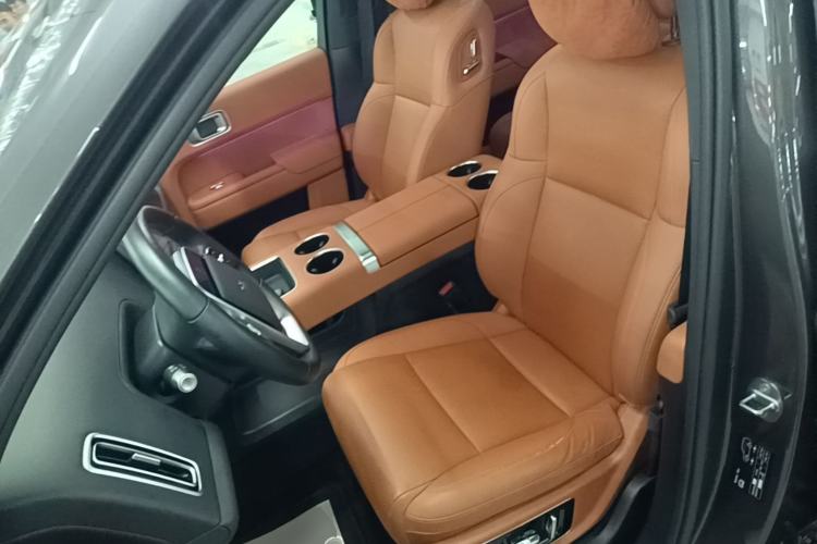 Used Li Auto L8 2024 Pro Model Left Front Seat