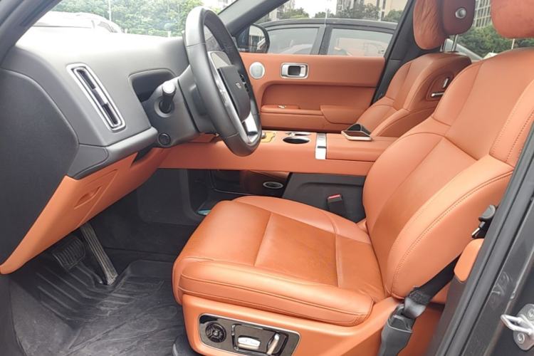 Used Li Auto L8 2024 Max Left Front Seat